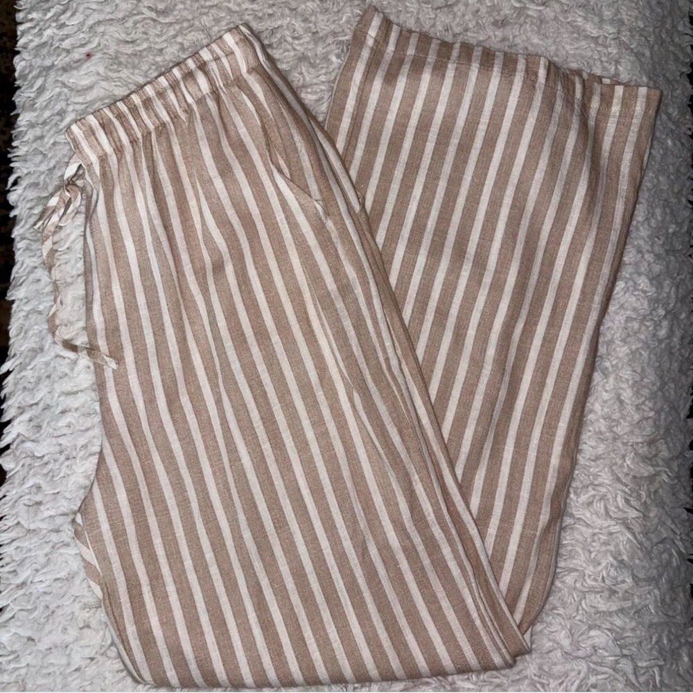 Linen Pants